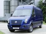 Volkswagen Crafter LWB High Roof Bus 2006 года